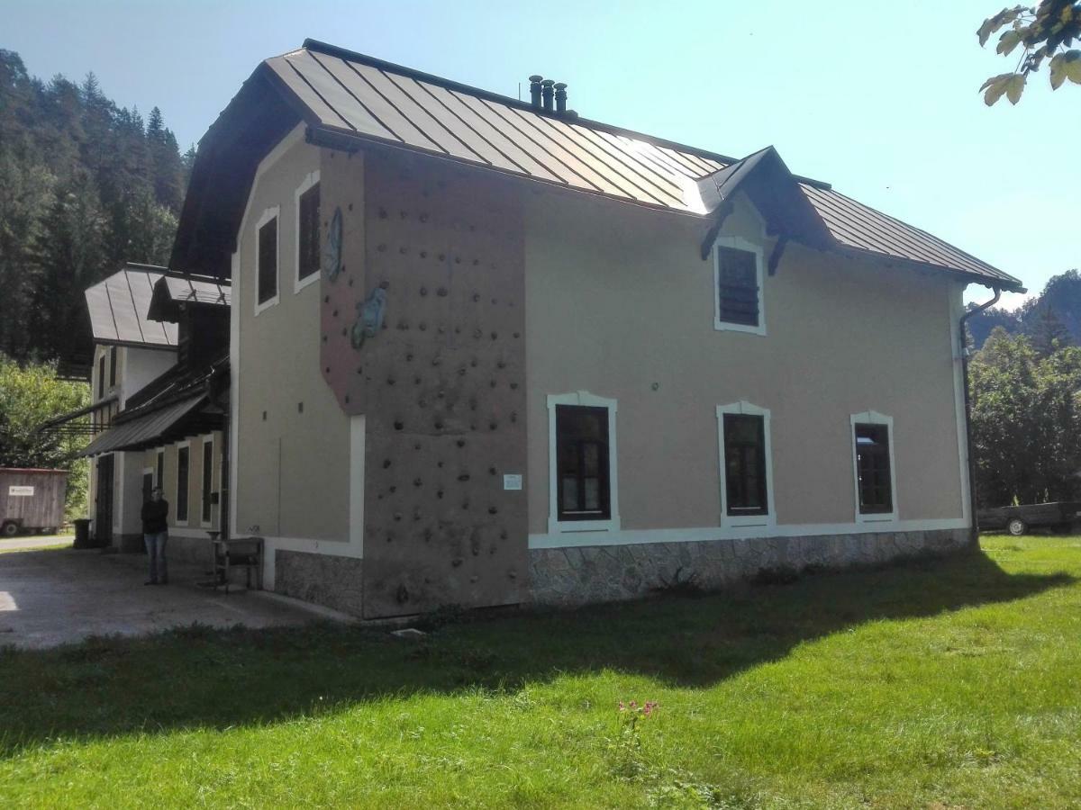 Penzion Black Sheeps Adventures Wildalpen Zewnętrze zdjęcie